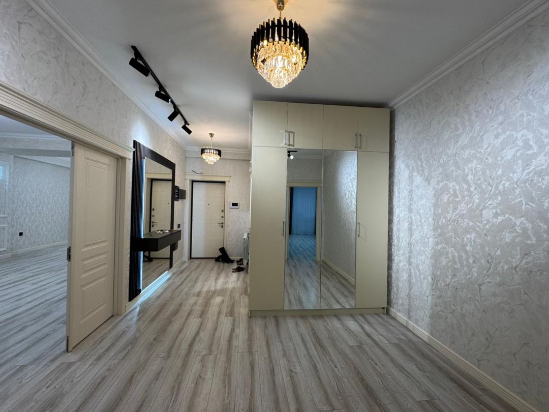 Satış: 3 otaqlı Yeni tikili, 145 m², Xətai rayonu — Mənzil, Bakı (8)