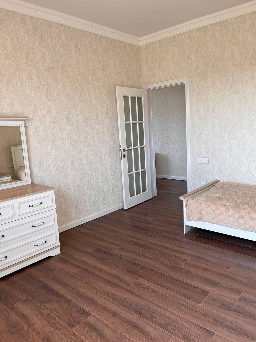 Satılır 4 otaqlı həyət evi/bağ evi 160 m² — Ev, villa, Bakı (9)