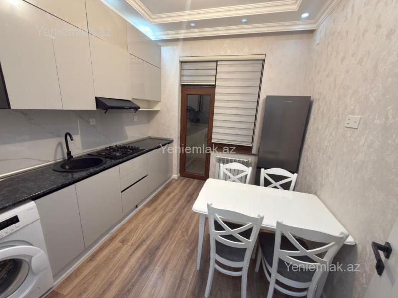 Kirayə 2 otaqlı Bina evi menzil (Yeni tikili), 60 m², Sumqayıt Bulvarı — Mənzil, Sumqayıt (3)