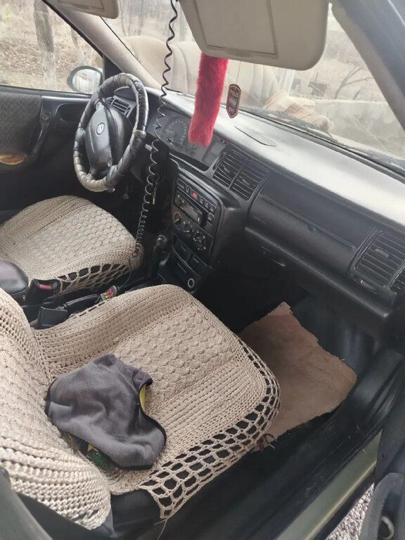 Opel Vectra, 1.8 L, 1996 il, 400 000 km 10-UR-340 — Avtomobillər, Şirvan (3)