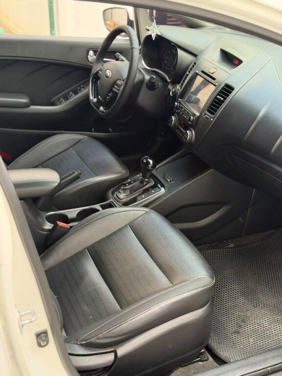 Kia K3, 1.6 L, 2016 il, 226 528 km — Avtomobillər, Bakı (12)