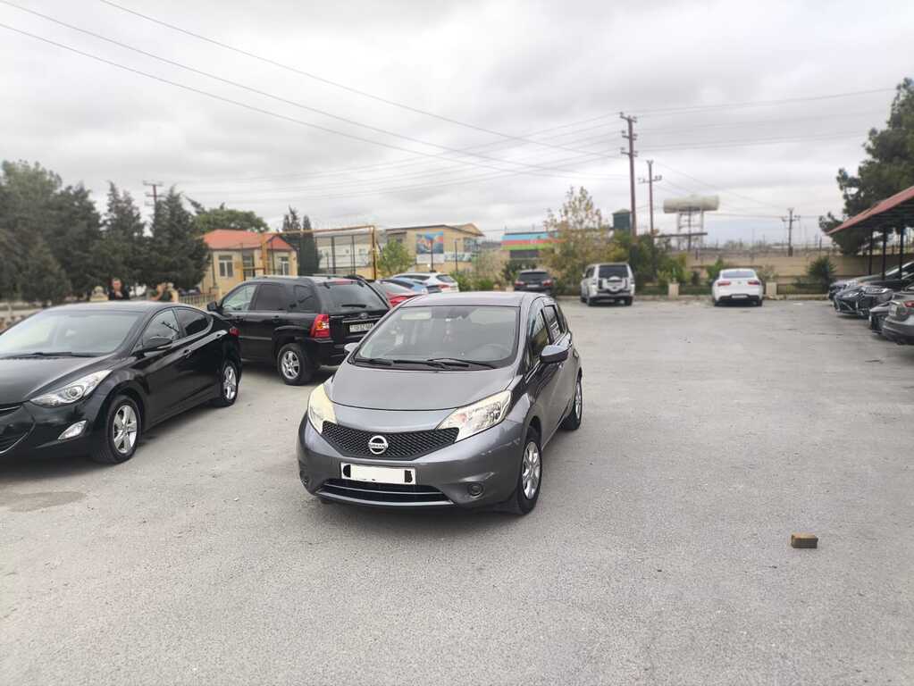 Nissan Note, 1.2 L, 2015 il, 145 000 km — Avtomobillər, Bakı (5)