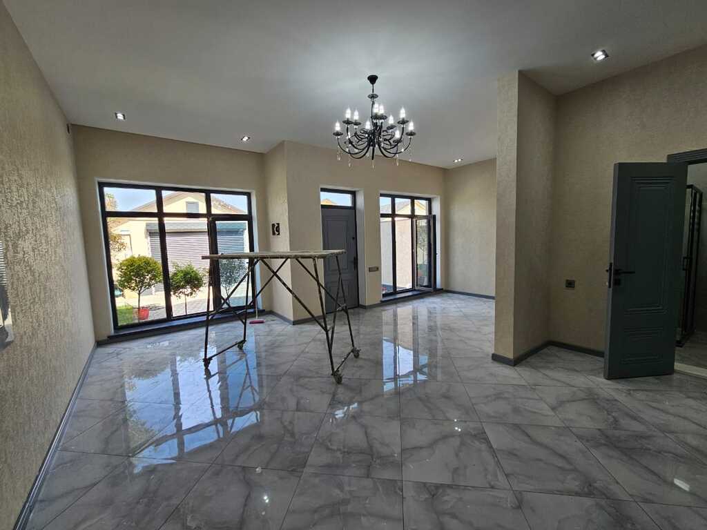 Satılır 3 otaqlı həyət evi/bağ evi 90 m² — Ev, villa, Bakı (6)