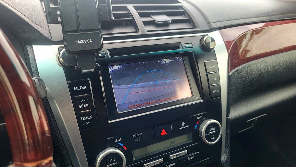 Toyota Camry, 2.5 L, 2013 il, 283 000 km — Avtomobillər, Sumqayıt (10)
