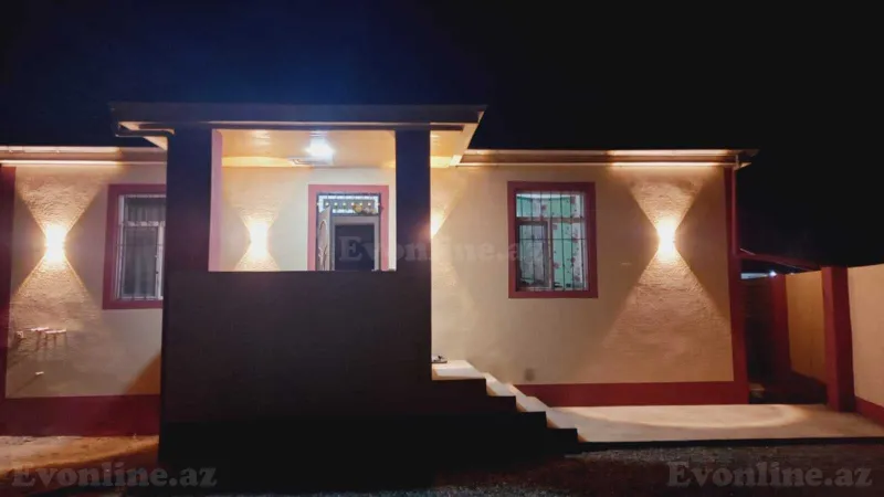 Satılır 5 otaqlı Həyət evi 160 m² Bakı, Xəzər r., Binə — Ev, villa, Bakı