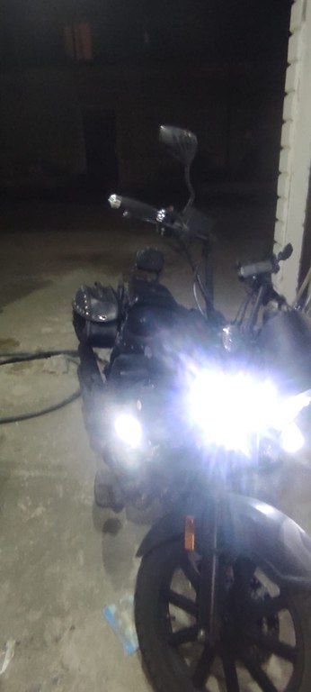 Tufan Istiqlal, 250 sm3, 2025 il, 7 000 km — Motosikletlər, Bakı (4)