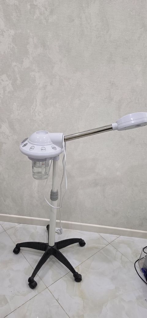 Vaporizator, Üz üçün — Masazır