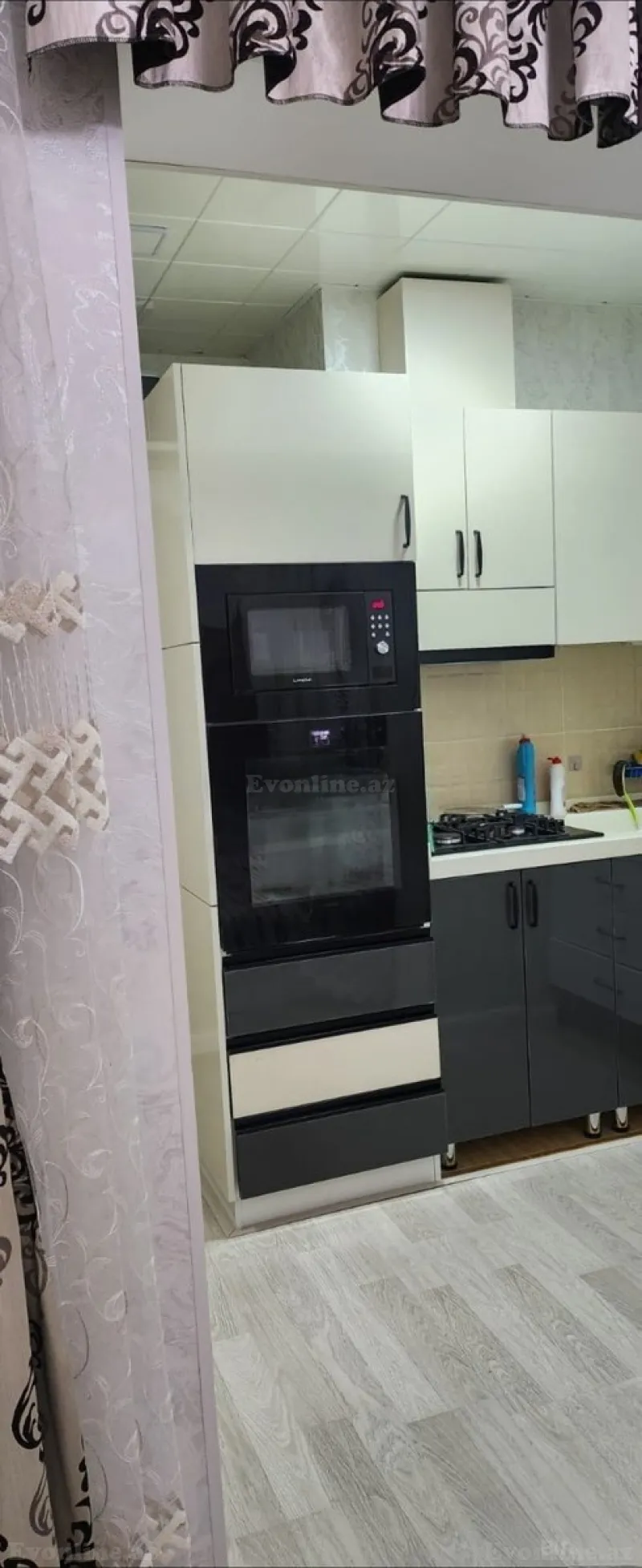 Kirayə verilir 2 otaqlı Mənzil Yeni tikili 60 m² Bakı, Nərimanov r., Nəriman Nərimanov m — Mənzil, Bakı (8)