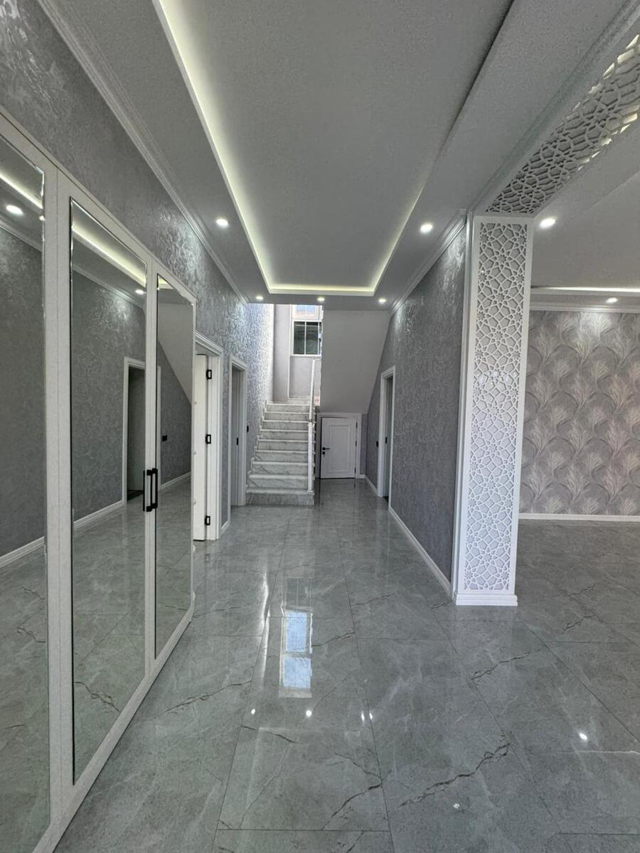 Satılır 5 otaqlı həyət evi/bağ evi 290 m² — Ev, villa, Bakı (6)