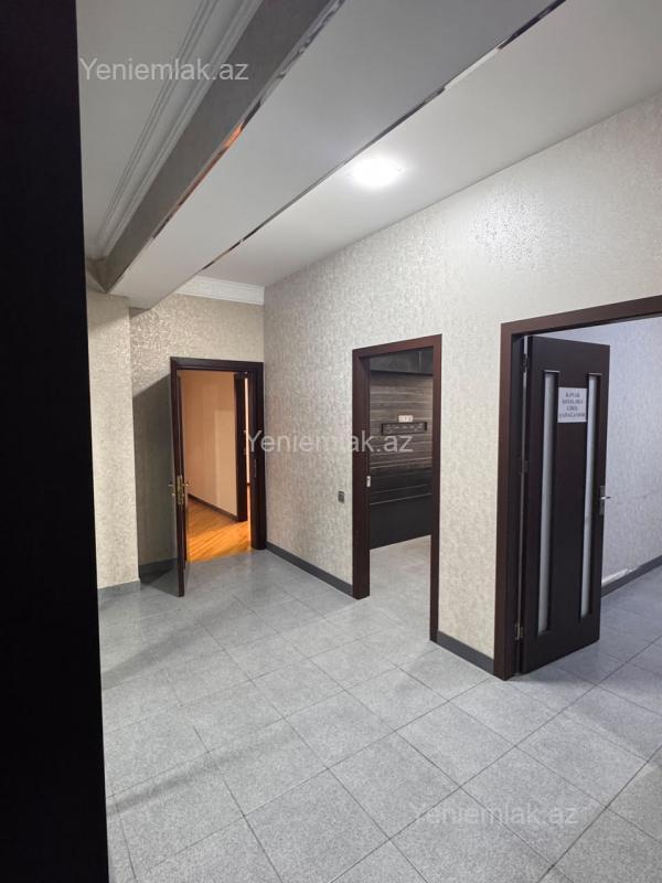 Kirayə 7 otaqlı Ofis, 250 m², Nərimanov rayonu — Ofis, Bakı (6)