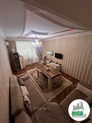Satılır 3 otaqlı 127 m² yeni tikili Xətai r — Mənzil (2)