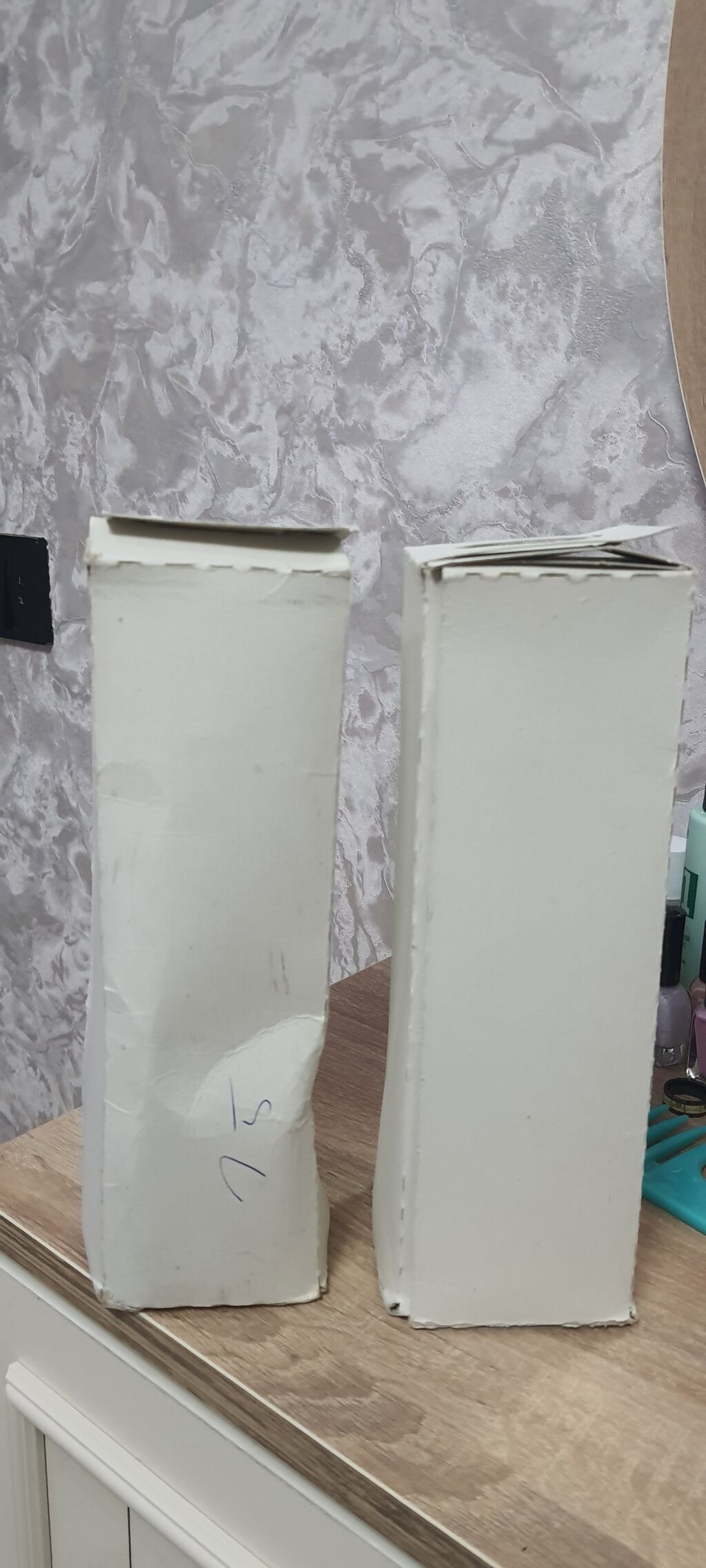 Rusiya istehsalı şamdanlar. Işlənilməyib. Cütü 40 manat — Eviniz üçün ətirləri, şamlar və şam tutacaqları, Bakı (4)