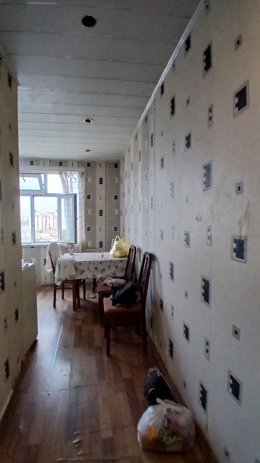 İcarəyə verilir 2 otaqlı köhnə tikili 52 m² — Mənzil, Bakı (5)