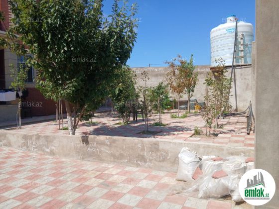 Satılır 6 otaqlı 200 m² həyət evi Hökməli — Ev, villa (3)