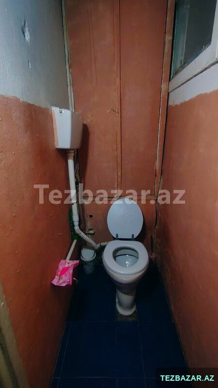 2 otaqlı leninqrad layihəli mənzil sahibi tərəfindən satılır — Mənzil, Bakı (6)