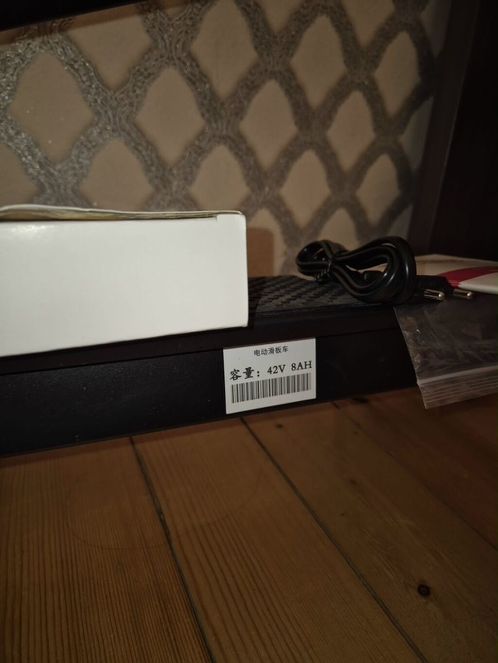 Elektrik skuter – yığıla bilən, şəhərdaxili hərəkət üçün rahat — Skuterlər, Bakı (5)