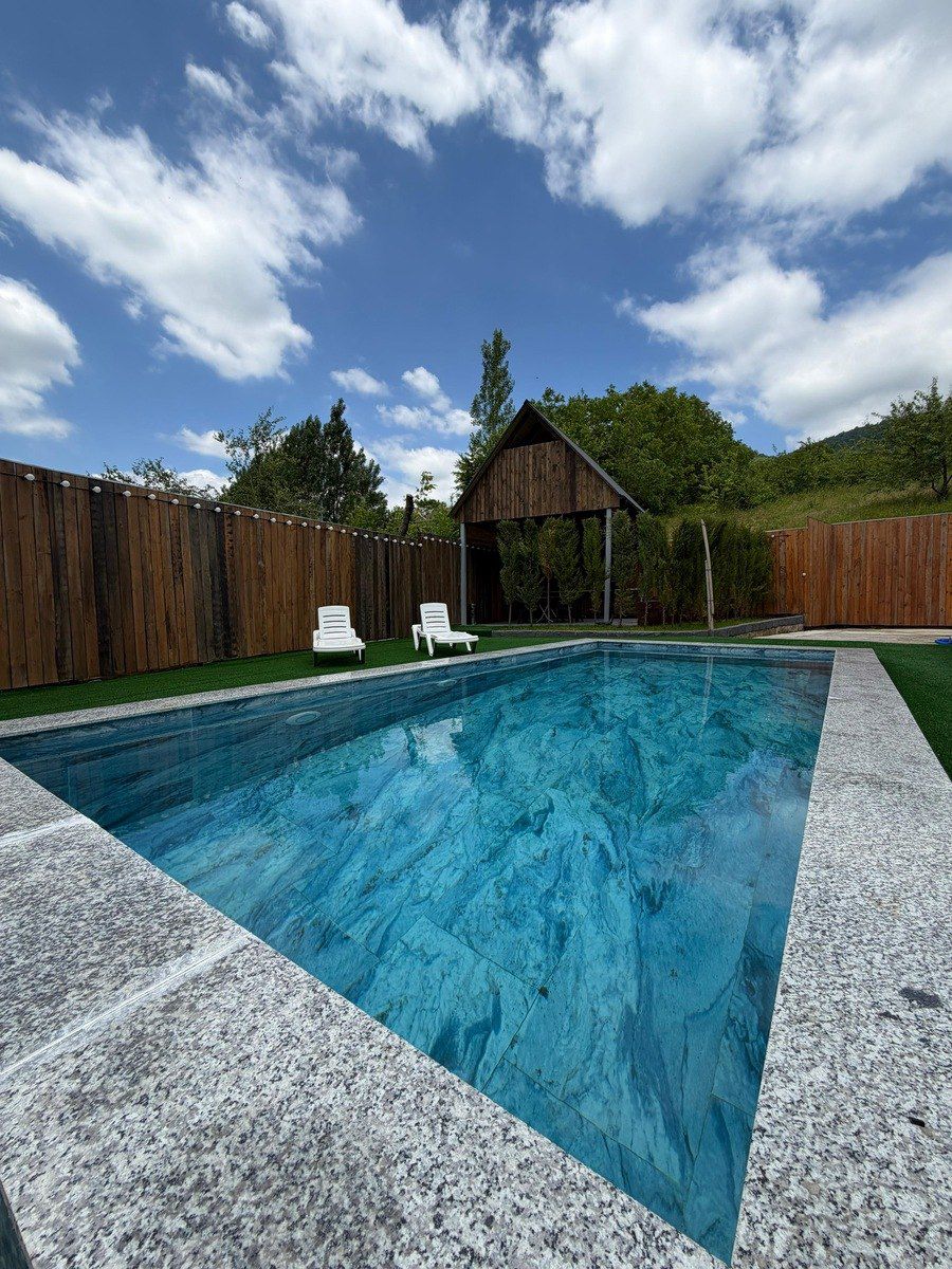 Satılır 4 otaqlı həyət evi/bağ evi 220 m² — Ev, villa, Qəbələ (5)
