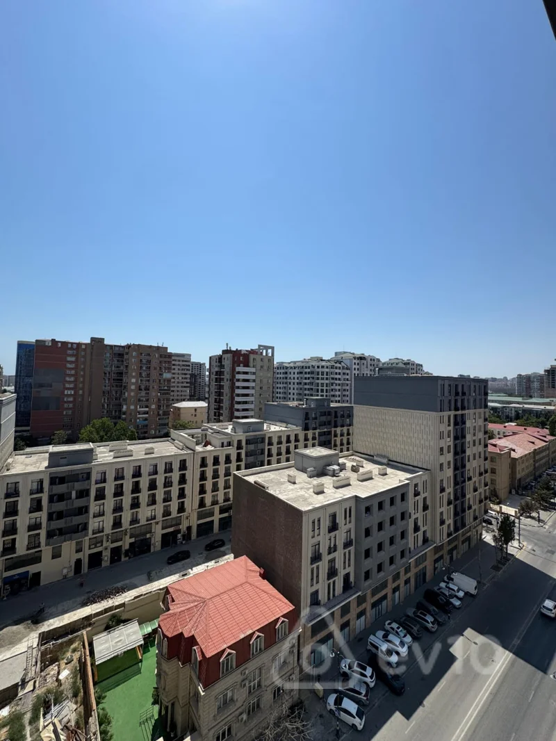 2 otaqlı mənzil, 60 m², Təbriz küçəsi — kirayə — Mənzil, Bakı (11)