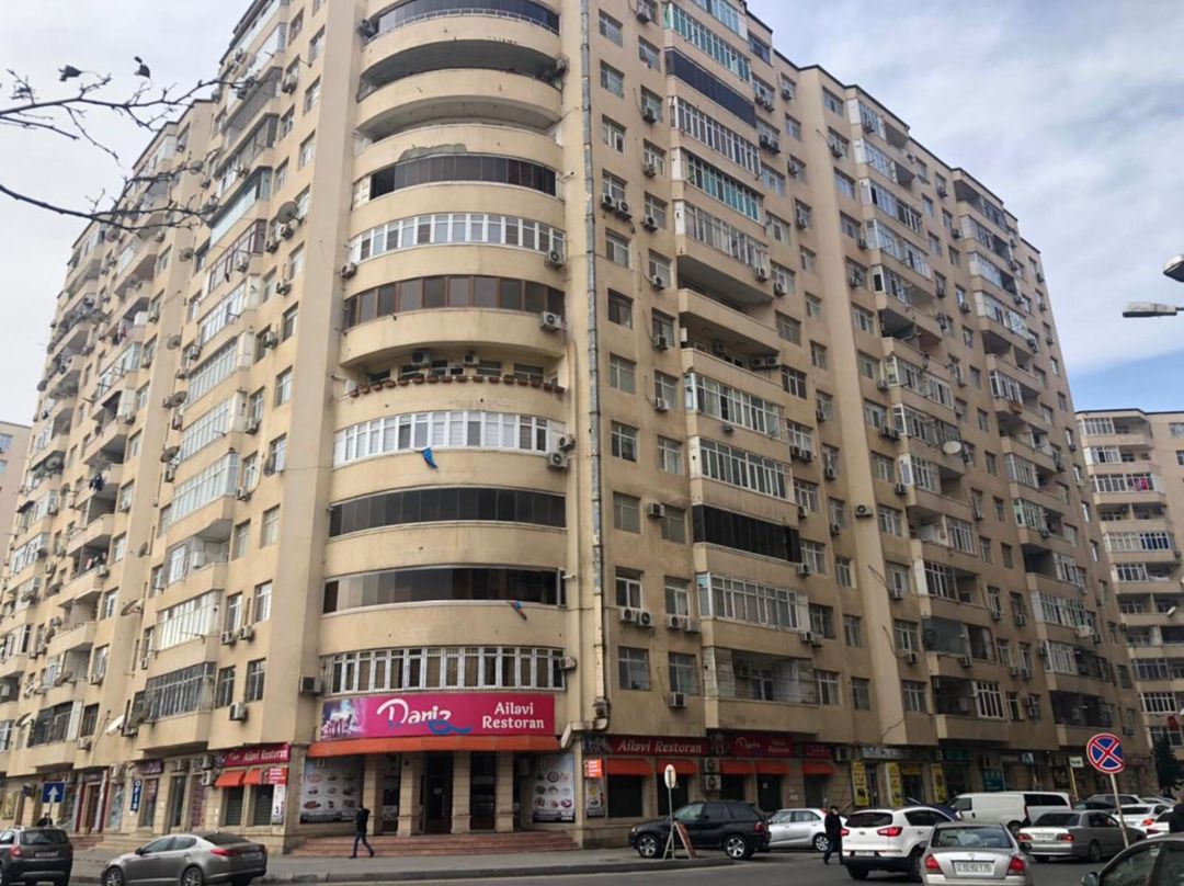 Satılır 2 otaqlı yeni tikili 105 m² — Mənzil, Bakı (4)