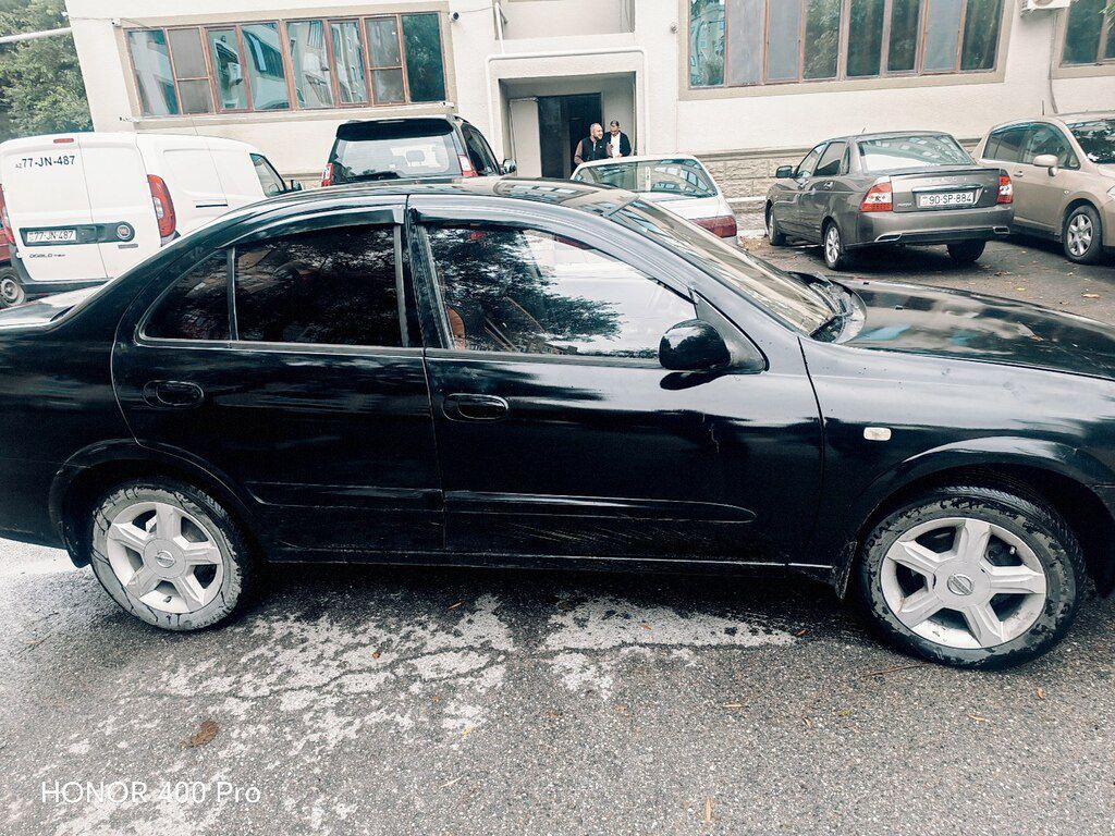 Nissan Sunny, 1.6 L, 2011 il, 500 000 km 77-NR-901 — Avtomobillər, Bakı (4)