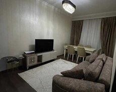 Köhnə tikili Kirayə Verilir Yasamal r., Elmlər Akademiyası m., 2 otaq, 50 m² — Mənzil, Bakı (8)