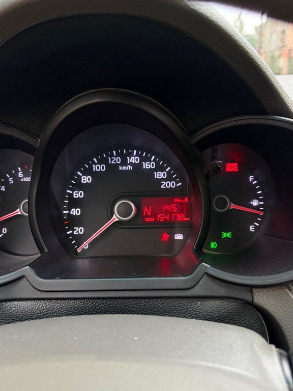Kia Picanto, 1.3 L, 2013 il, 154 178 km 77-ZD-392 — Avtomobillər, Bakı (11)