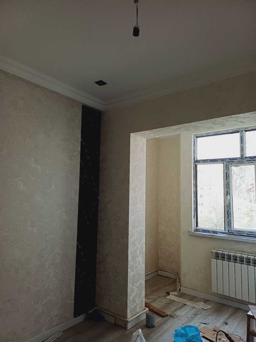 Satılır 2 otaqlı köhnə tikili 60 m² — Mənzil, Bakı (10)