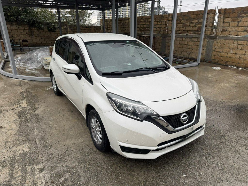 Nissan Note, 1.2 L, 2018 il, 59 500 km — Avtomobillər, Bakı (2)