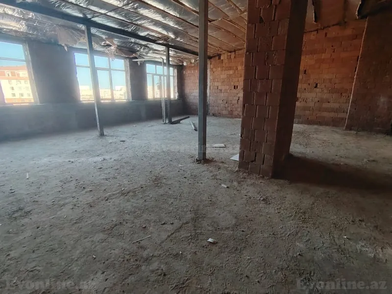 Satılır 4 otaqlı Mənzil Yeni tikili 105 m² Bakı, Xətai r., Əhmədli m., Əhmədli — Mənzil, Bakı (4)