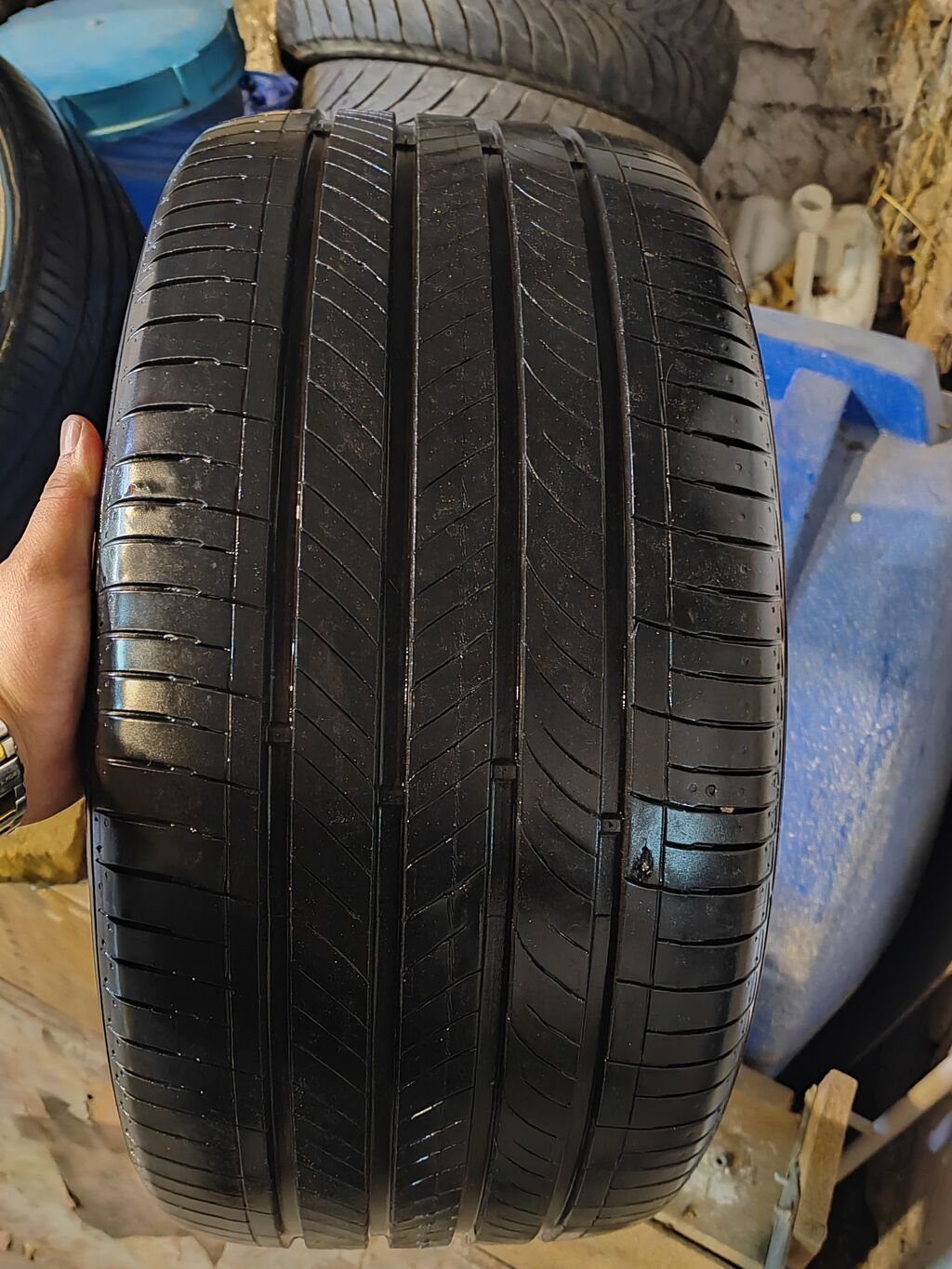 İşlənmiş Şin Hankook 275 / 40 / R 18 — Şinlər, Bakı (3)