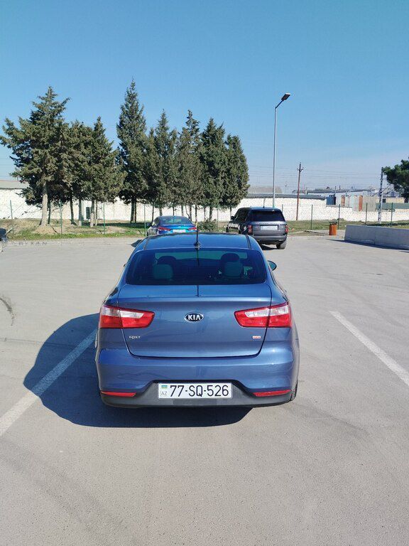 Kia Rio, 1.6 L, 2015 il, 103 000 km 77-SQ-526 — Avtomobillər, Bakı (5)