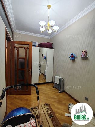 Satılır 4 otaqlı 155 m² yeni tikili 28 May m — Mənzil (4)
