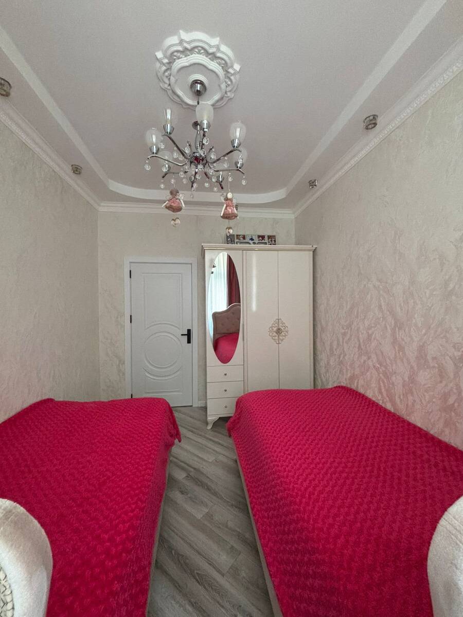 Satılır 3 otaqlı yeni tikili 105 m² — Mənzil, Bakı (5)