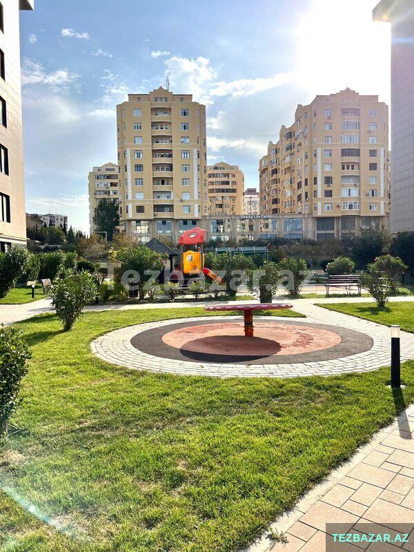 Sumqayit.xezri Residence — Mənzil, Sumqayıt (4)