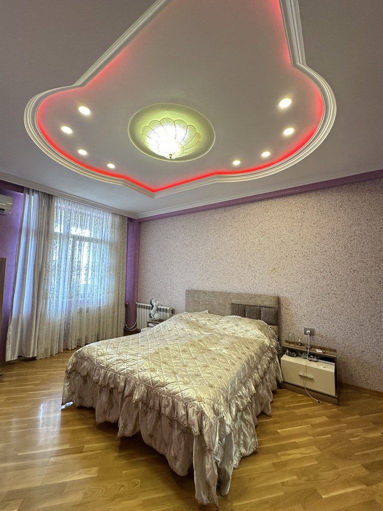 Satılır 3 otaqlı yeni tikili 100 m² — Mənzil, Bakı (5)