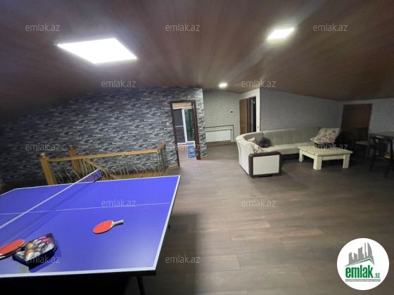 Satılır 5 otaqlı 270 m² bağ evi Mərdəkan — Ev, villa (11)