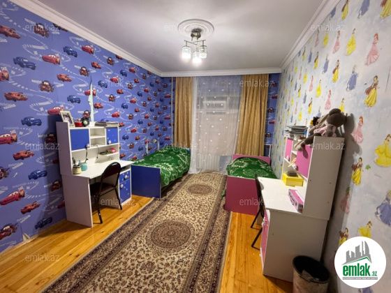 Satılır 3 otaqlı 90 m² köhnə tikili 9 mkr — Mənzil (4)