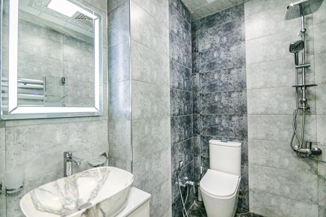 Satılır 7 otaqlı yeni tikili 210 m² — Mənzil, Bakı (11)
