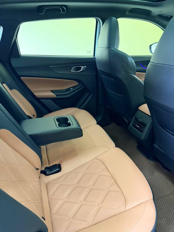 Changan Qiyuan Q05, 1.5 L, 18.99 kWh, 2025 il, 26 000 km 77-UJ-550 — Avtomobillər, Bakı (9)