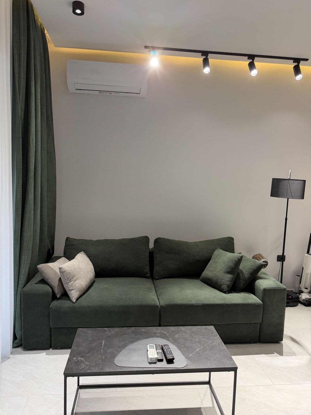 Satılır 1 otaqlı yeni tikili 57 m² — Mənzil, Bakı (4)