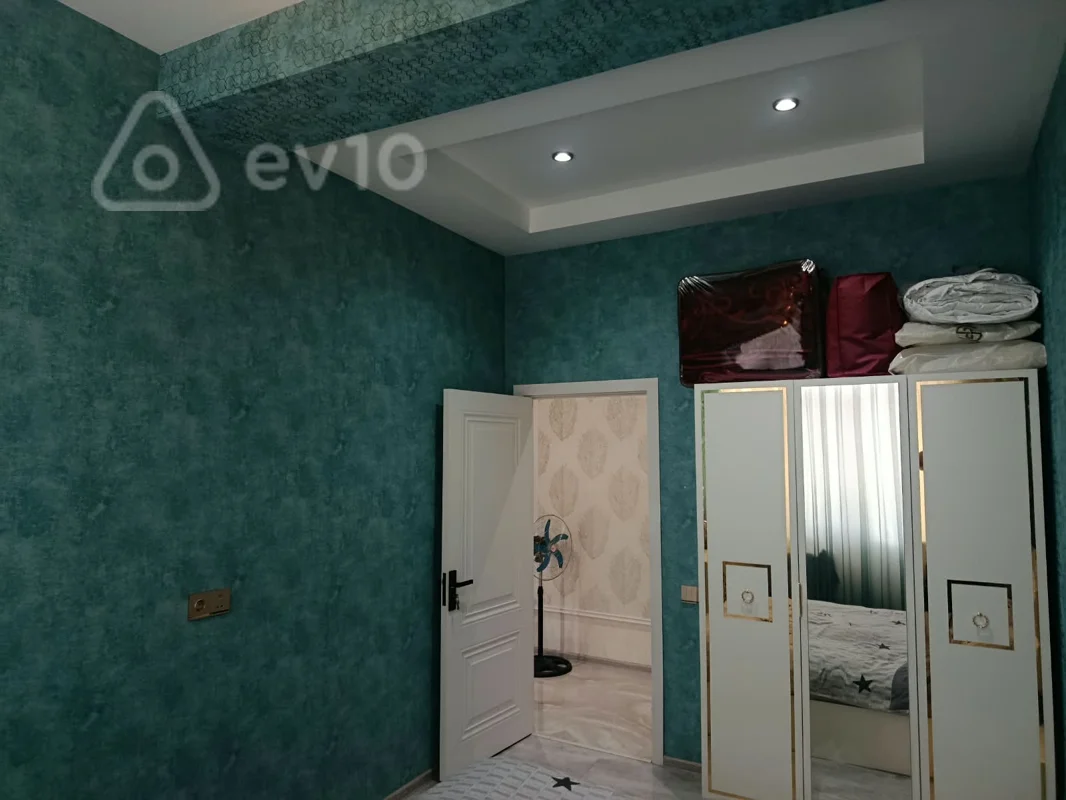 2 otaqlı mənzil, 77 m², Şamaxinka 20 yanvar 1mikrarayon — Mənzil, Bakı (9)