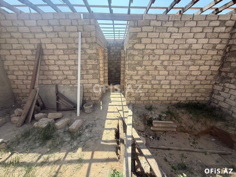 Həyət evləri Satılır Sabunçu r., Maştağa q., 3 otaq, 65 m² — Ev, villa, Bakı (4)