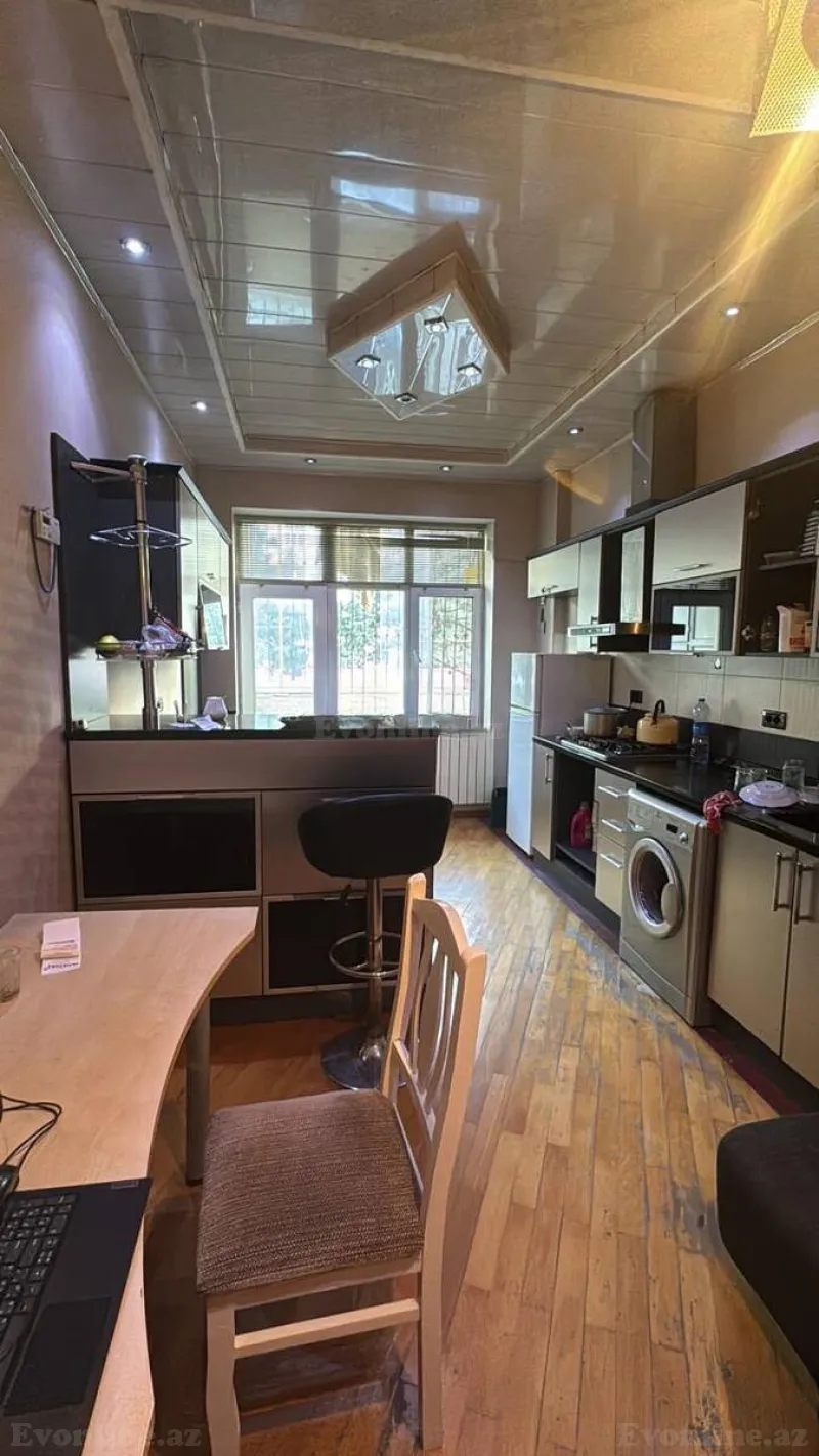 Kirayə verilir 3 otaqlı Mənzil Yeni tikili 110 m² Bakı, Xətai r., Əhmədli m., Əhmədli — Mənzil, Bakı