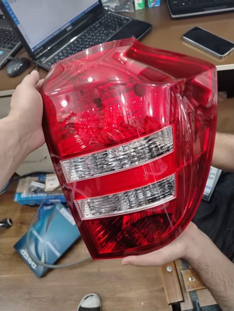 Kia Ceed 2007-2008 üçün arxa stop — Bakı