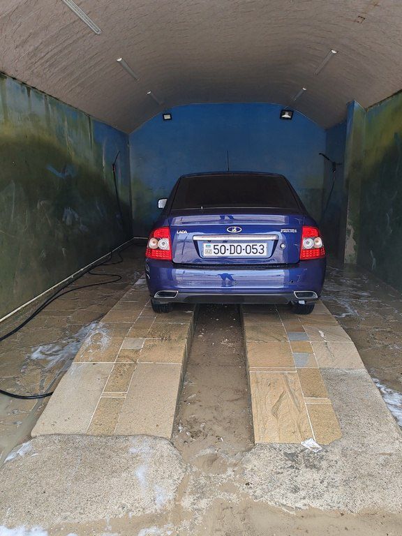 Lada (VAZ) Priora, 1.6 L, 2015 il, 218 436 km 50-DO-053 — Avtomobillər, Bakı (7)