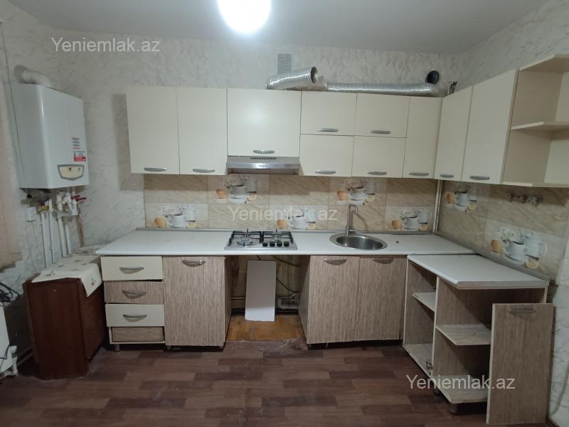 Satılır 3 otaqlı Bina evi menzil (Köhnə tikili), 75 m², 18-ci mikrorayon — Mənzil, Sumqayıt (2)