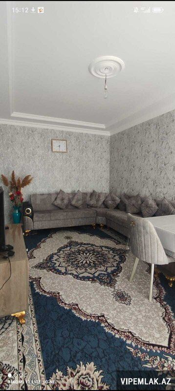 Sabunçu rayonunda 4 otaqlı Həyət evi Satılır, 84 m² — Ev, villa, Bakı (4)