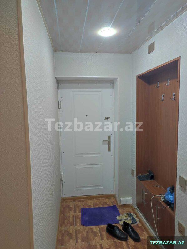 3 otaqli kohne tikili — Mənzil, Bakı (10)