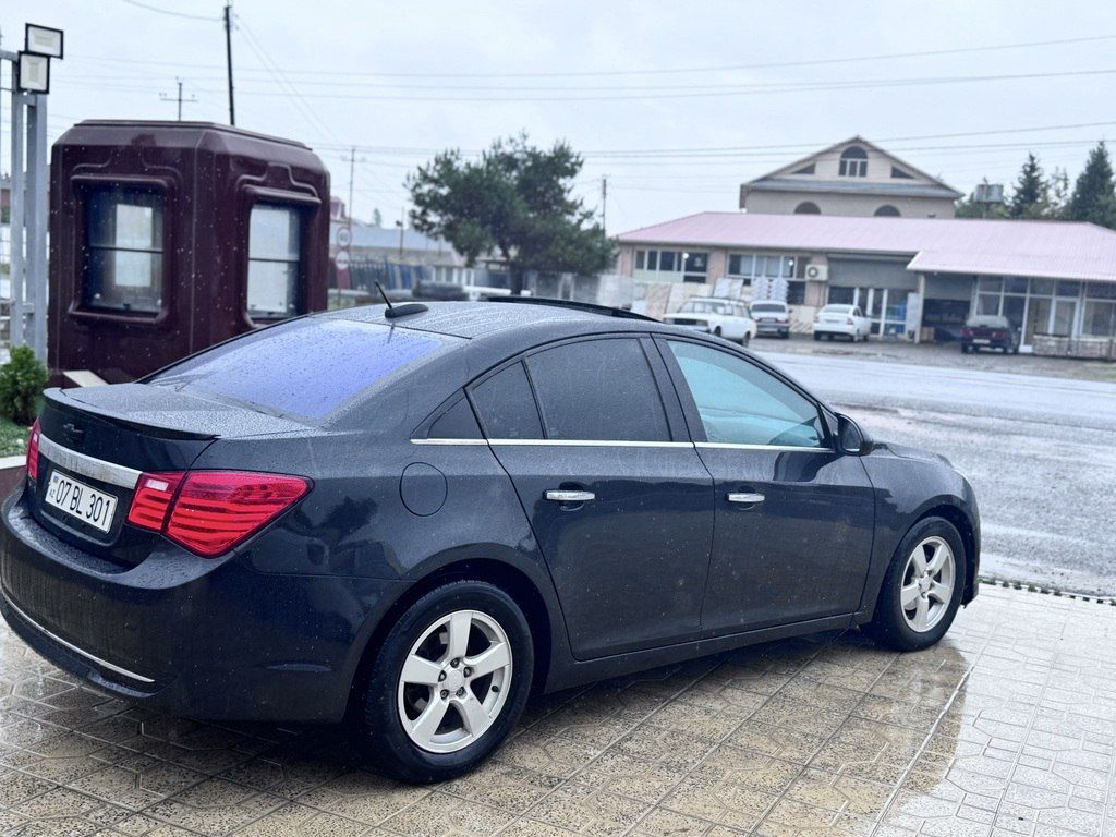 Chevrolet Cruze, 1.4 L, 2014 il, 300 000 km 07-BL-301 — Avtomobillər, Lənkəran (5)