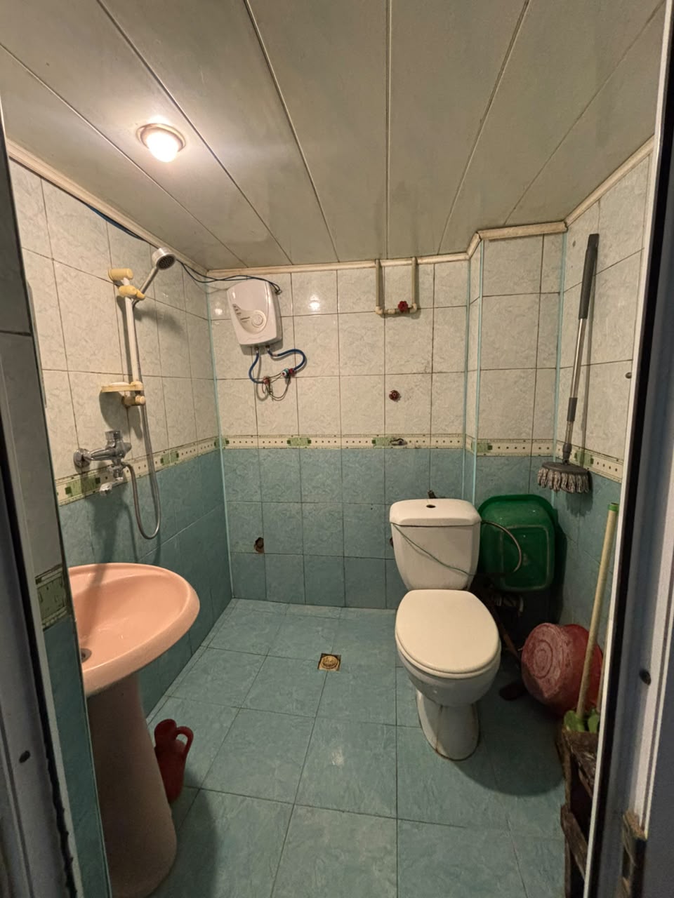 Satış: 1 otaqlı Köhnə tikili, 22 m², Yasamal rayonu — Mənzil, Bakı (6)